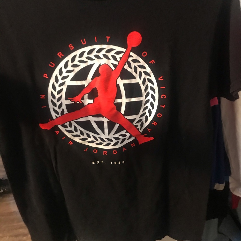 JORDAN TSHIRT LIMITED EDITION